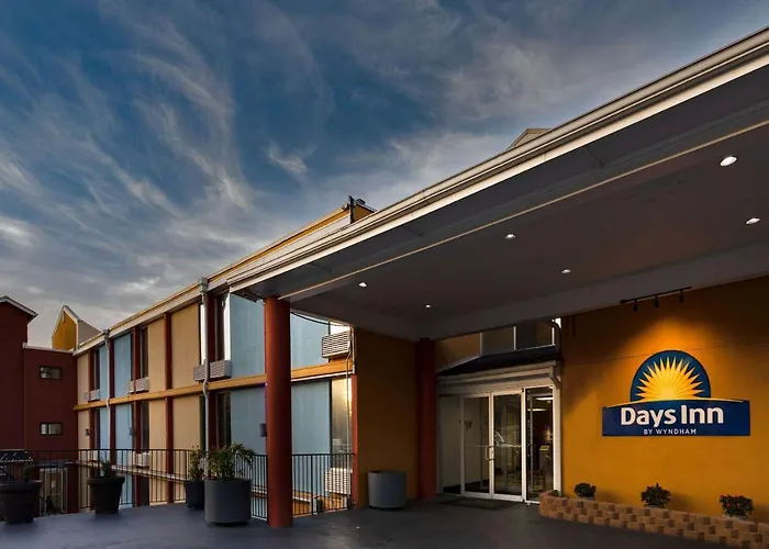 Days Inn By Wyndham Hartsfield Jackson Atlanta Airport West