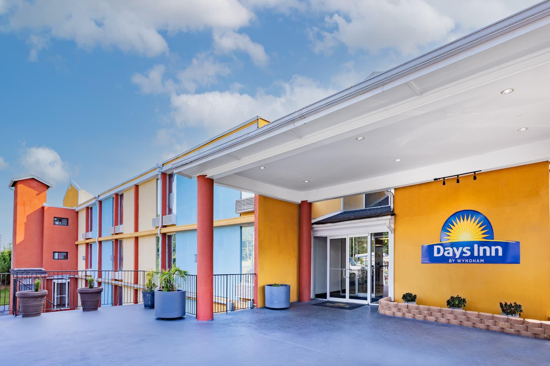 Days By Wyndham Hartsfield Jackson Atlanta Airport West College Park