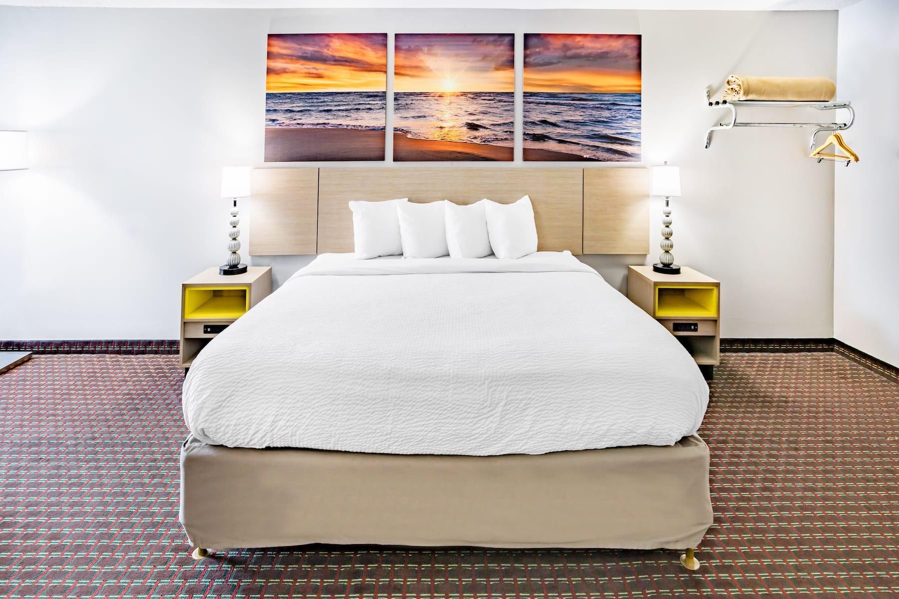 Days By Wyndham Hartsfield Jackson Atlanta Airport West 3* College Park
