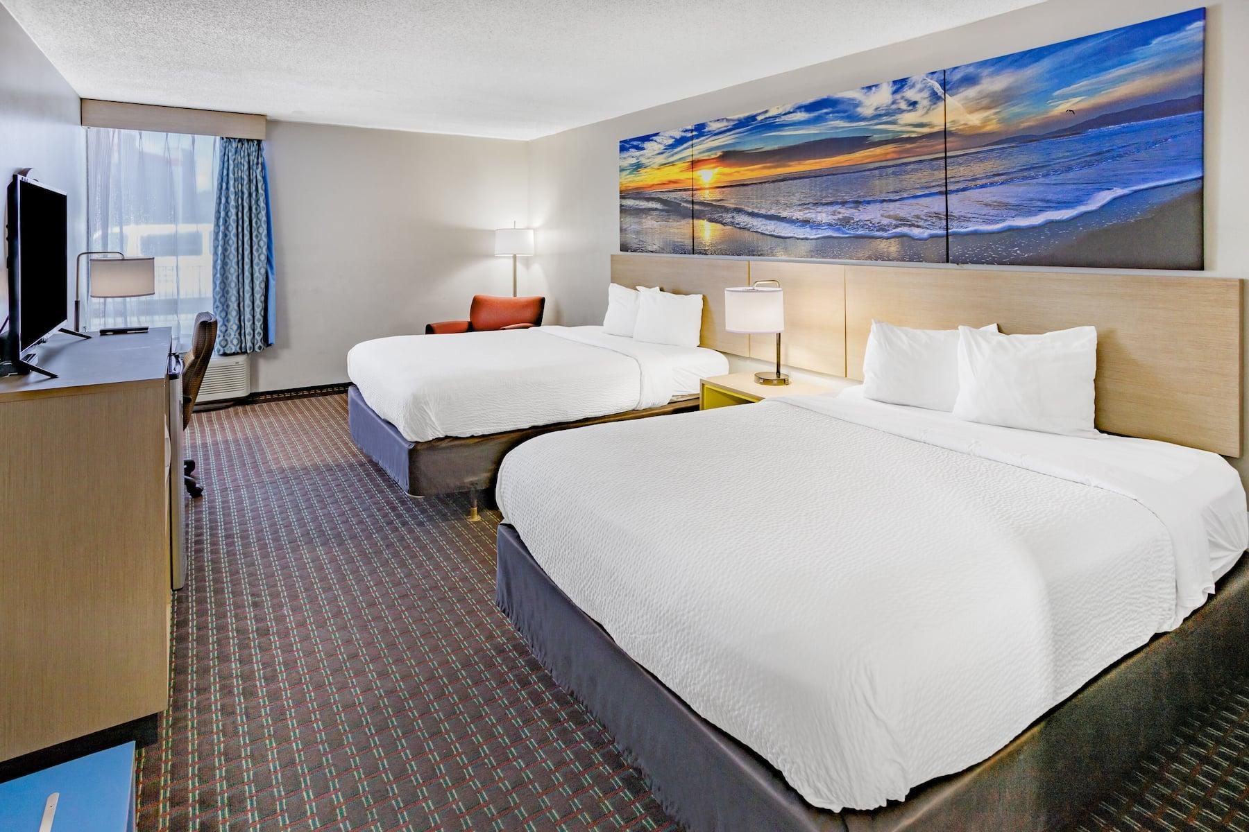 Hotel Days By Wyndham Hartsfield Jackson Atlanta Airport West
