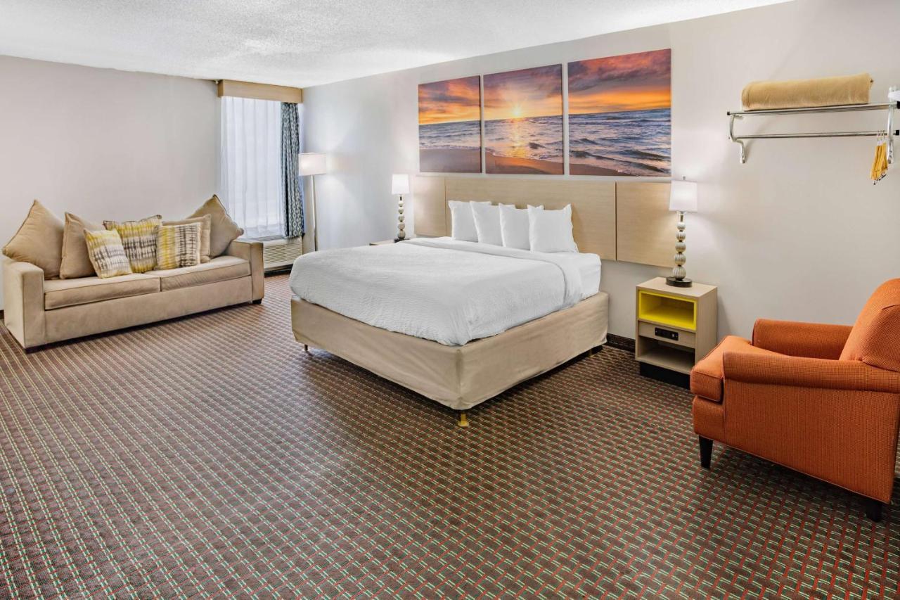 Hotel Days By Wyndham Hartsfield Jackson Atlanta Airport West College Park