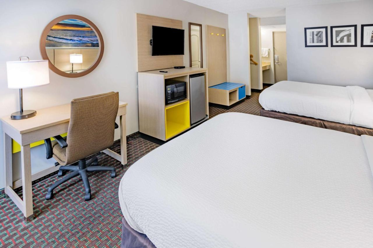 Days By Wyndham Hartsfield Jackson Atlanta Airport West 3* College Park