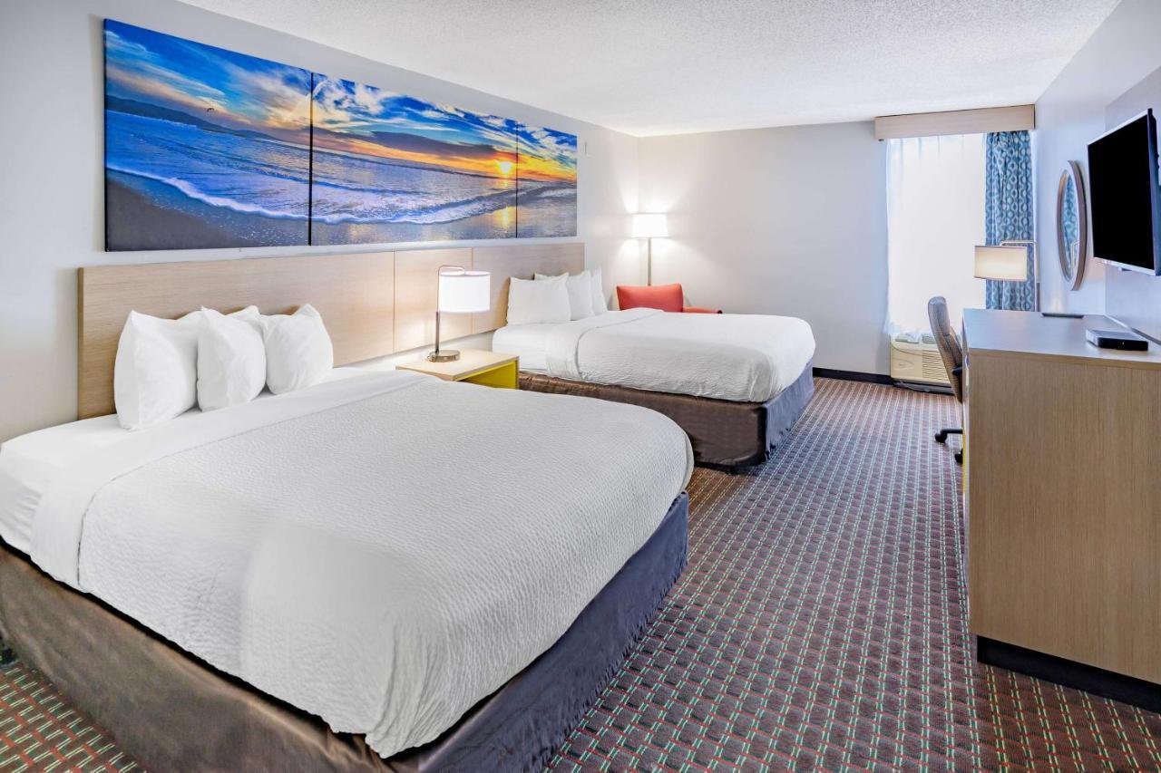 Hotel Days By Wyndham Hartsfield Jackson Atlanta Airport West