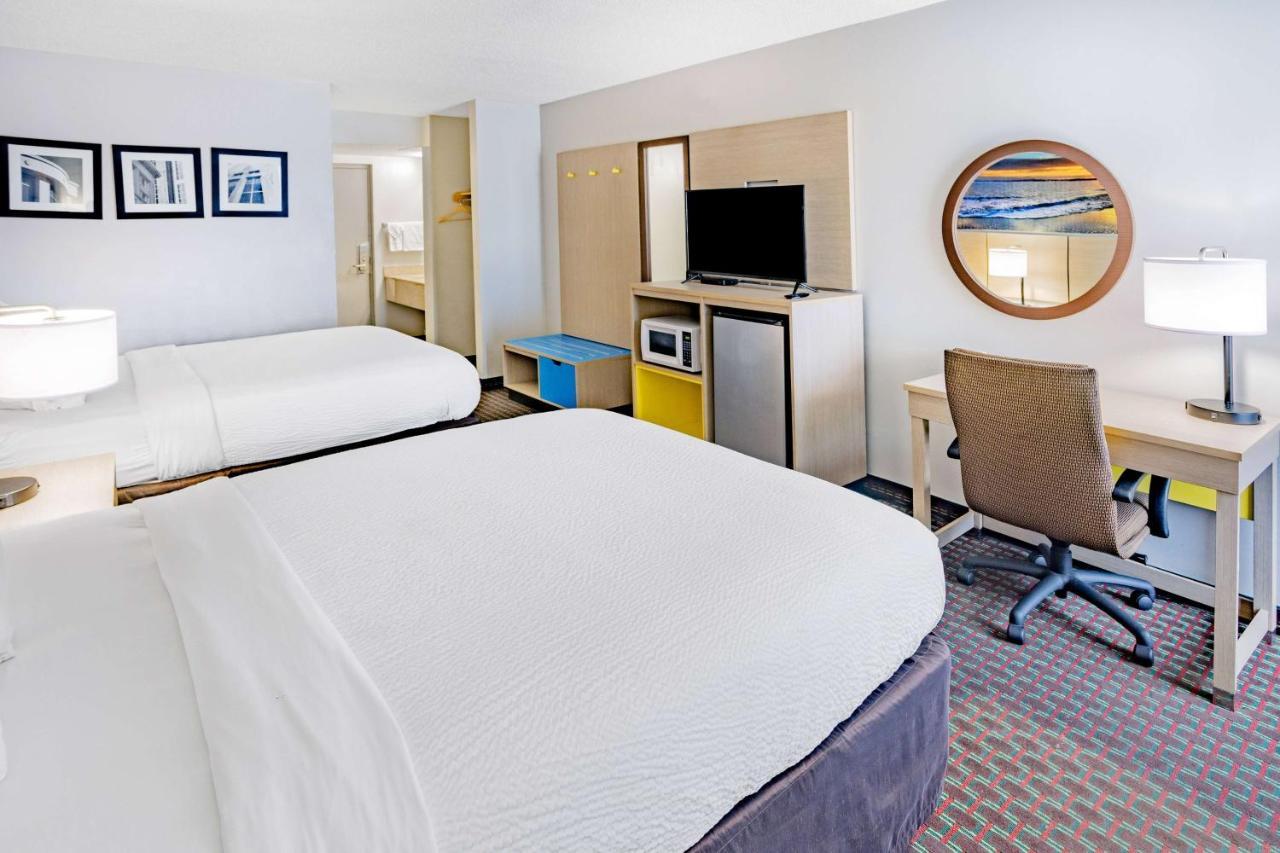Hotel Days By Wyndham Hartsfield Jackson Atlanta Airport West 3*
