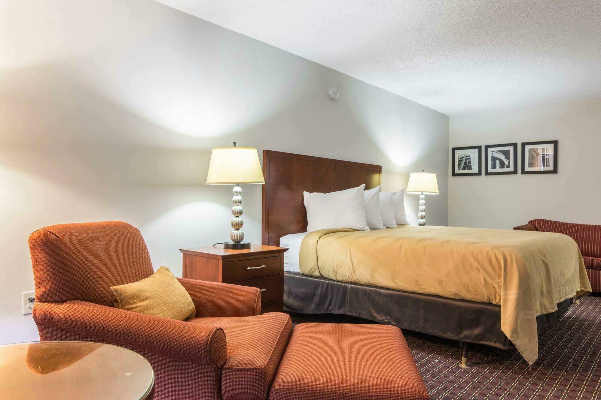 Days By Wyndham Hartsfield Jackson Atlanta Airport West 3*