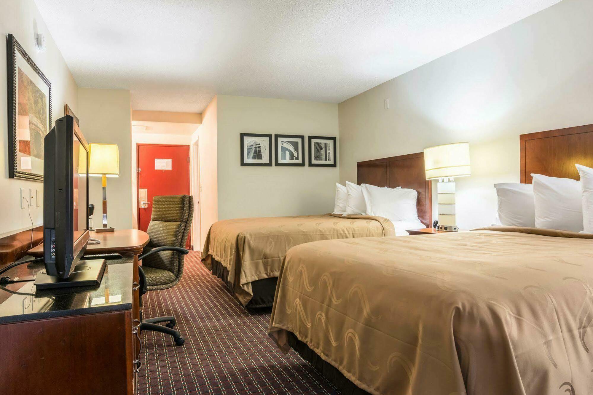 Hotel Days By Wyndham Hartsfield Jackson Atlanta Airport West 3*