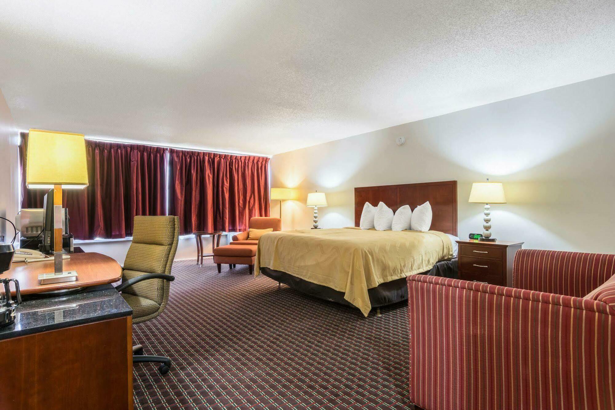 Days By Wyndham Hartsfield Jackson Atlanta Airport West 3*
