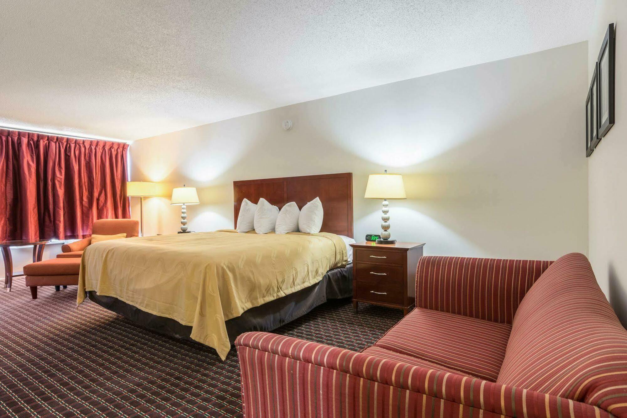 Days By Wyndham Hartsfield Jackson Atlanta Airport West