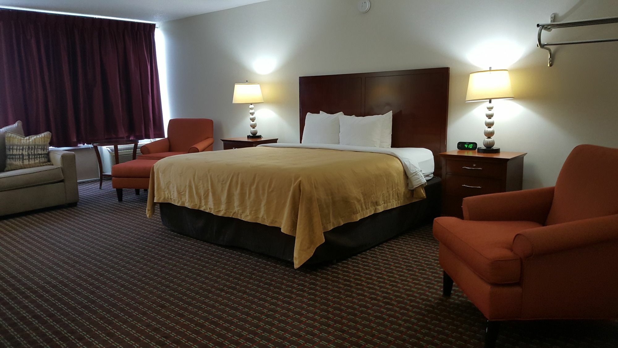 Days By Wyndham Hartsfield Jackson Atlanta Airport West Hotel 3*