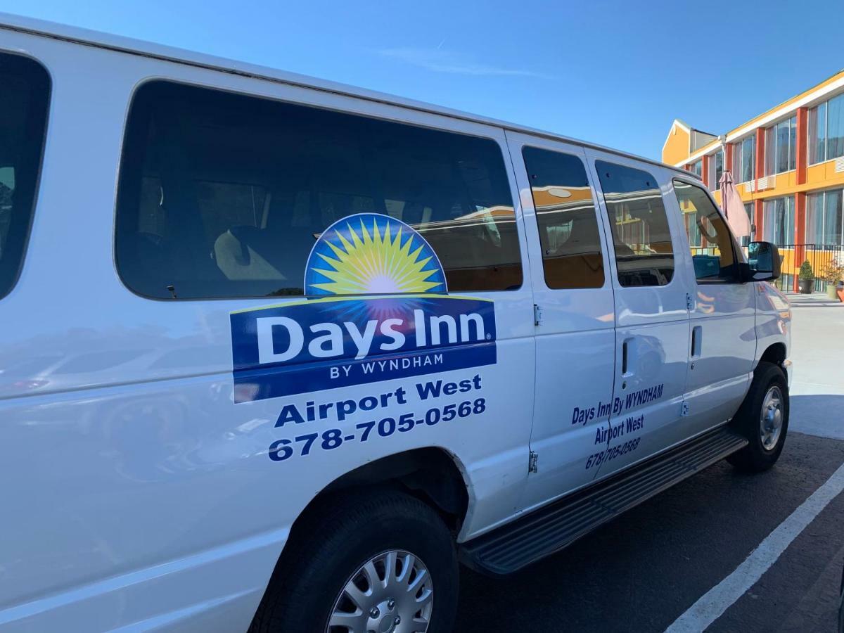 Hotel Days By Wyndham Hartsfield Jackson Atlanta Airport West 3*