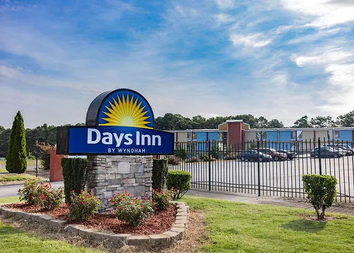 Days Inn By Wyndham Hartsfield Jackson Atlanta Airport West
