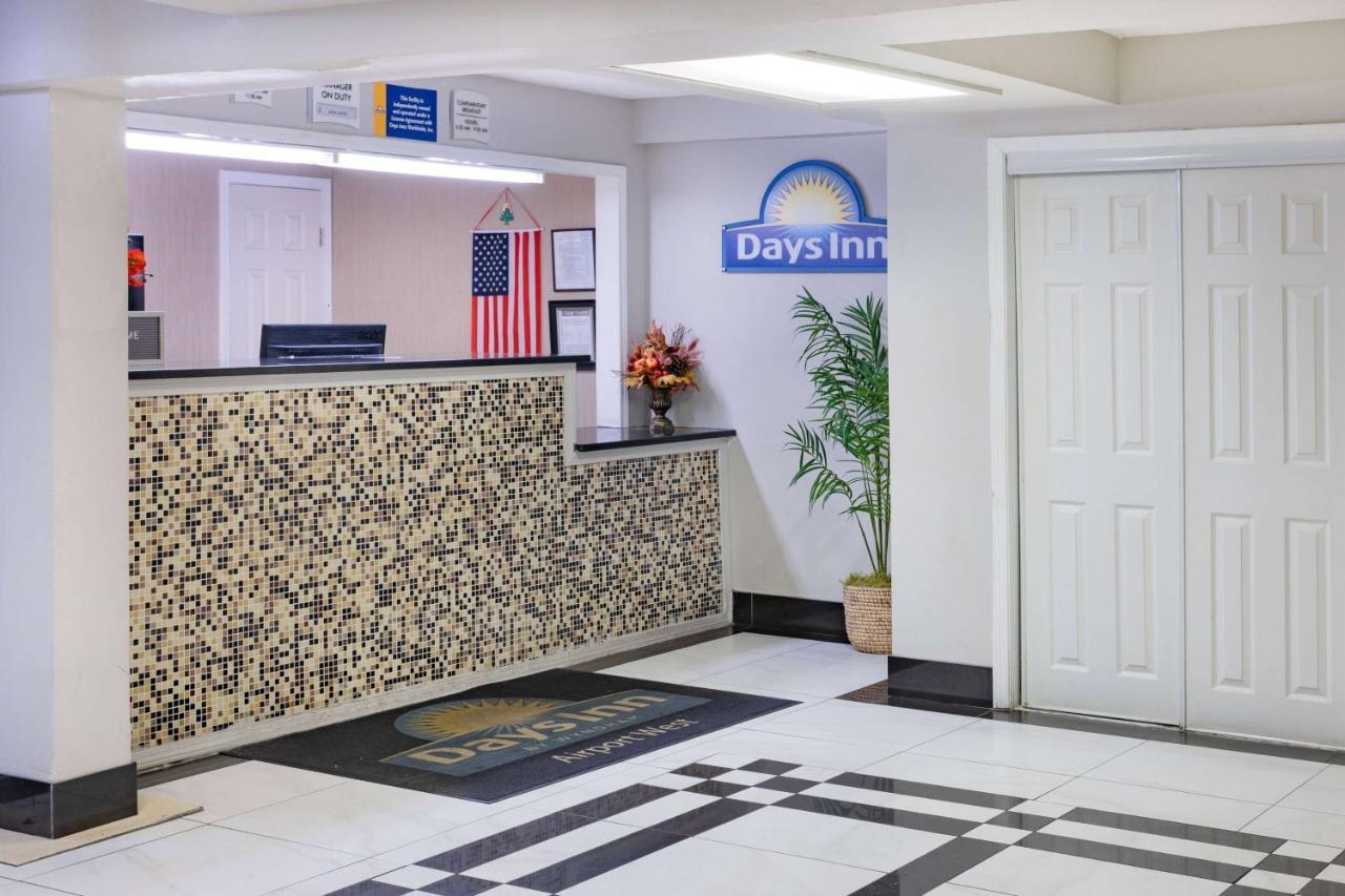 Days By Wyndham Hartsfield Jackson Atlanta Airport West 3*