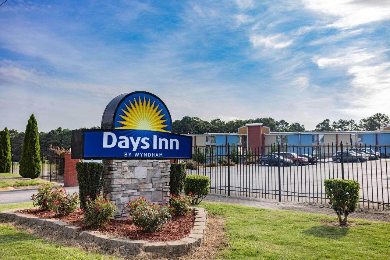 Days By Wyndham Hartsfield Jackson Atlanta Airport West 3*