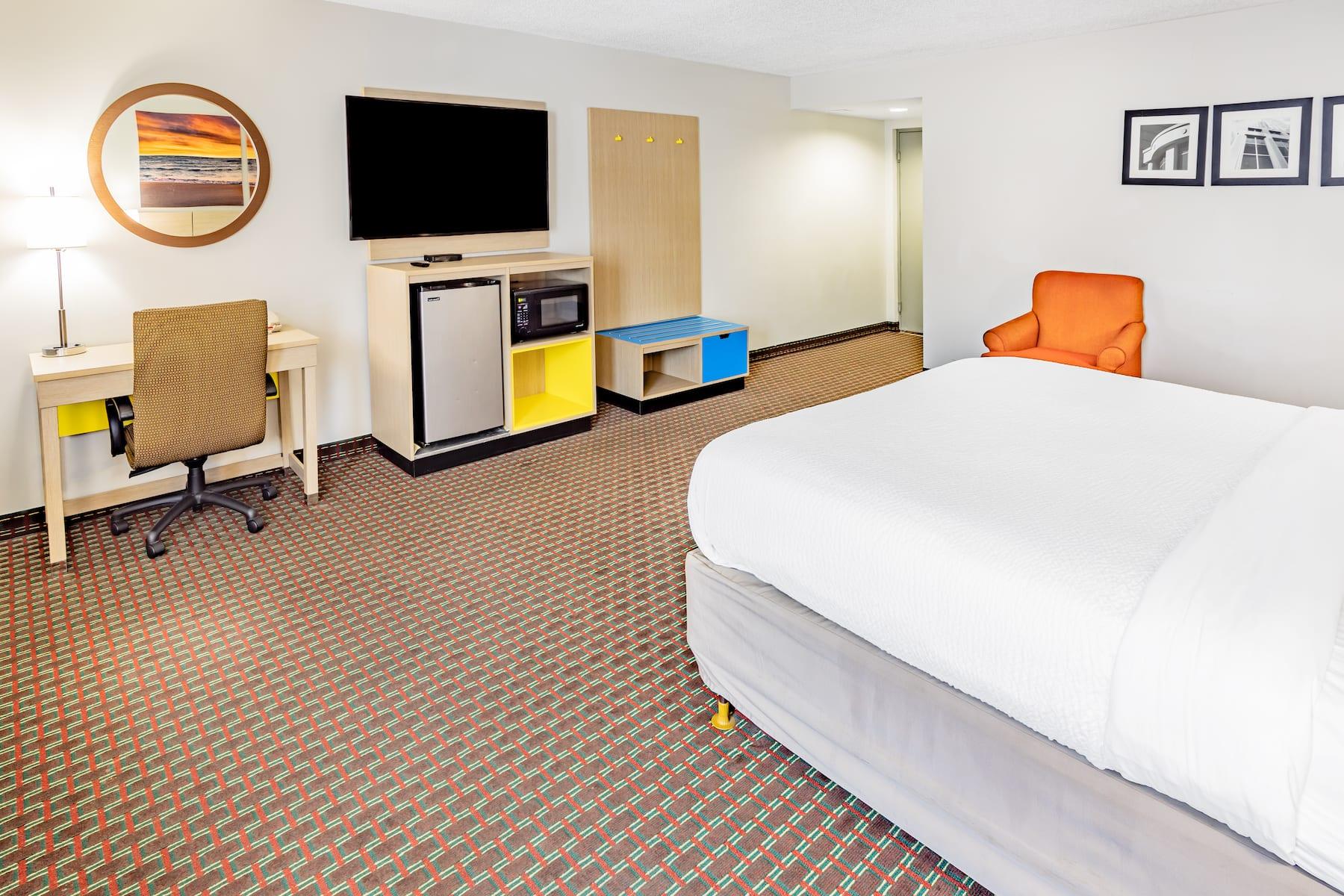 Days By Wyndham Hartsfield Jackson Atlanta Airport West