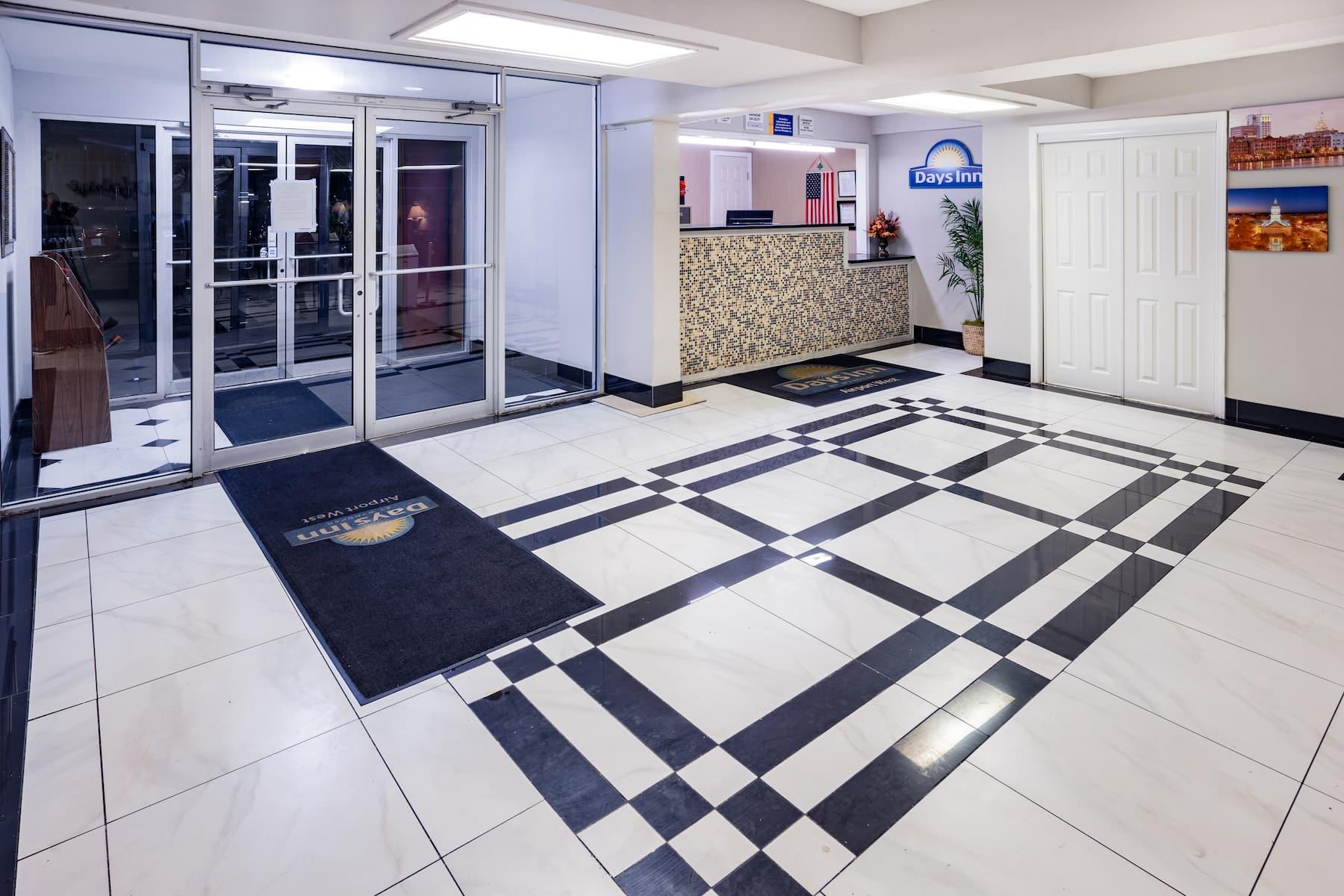 Days By Wyndham Hartsfield Jackson Atlanta Airport West 3*