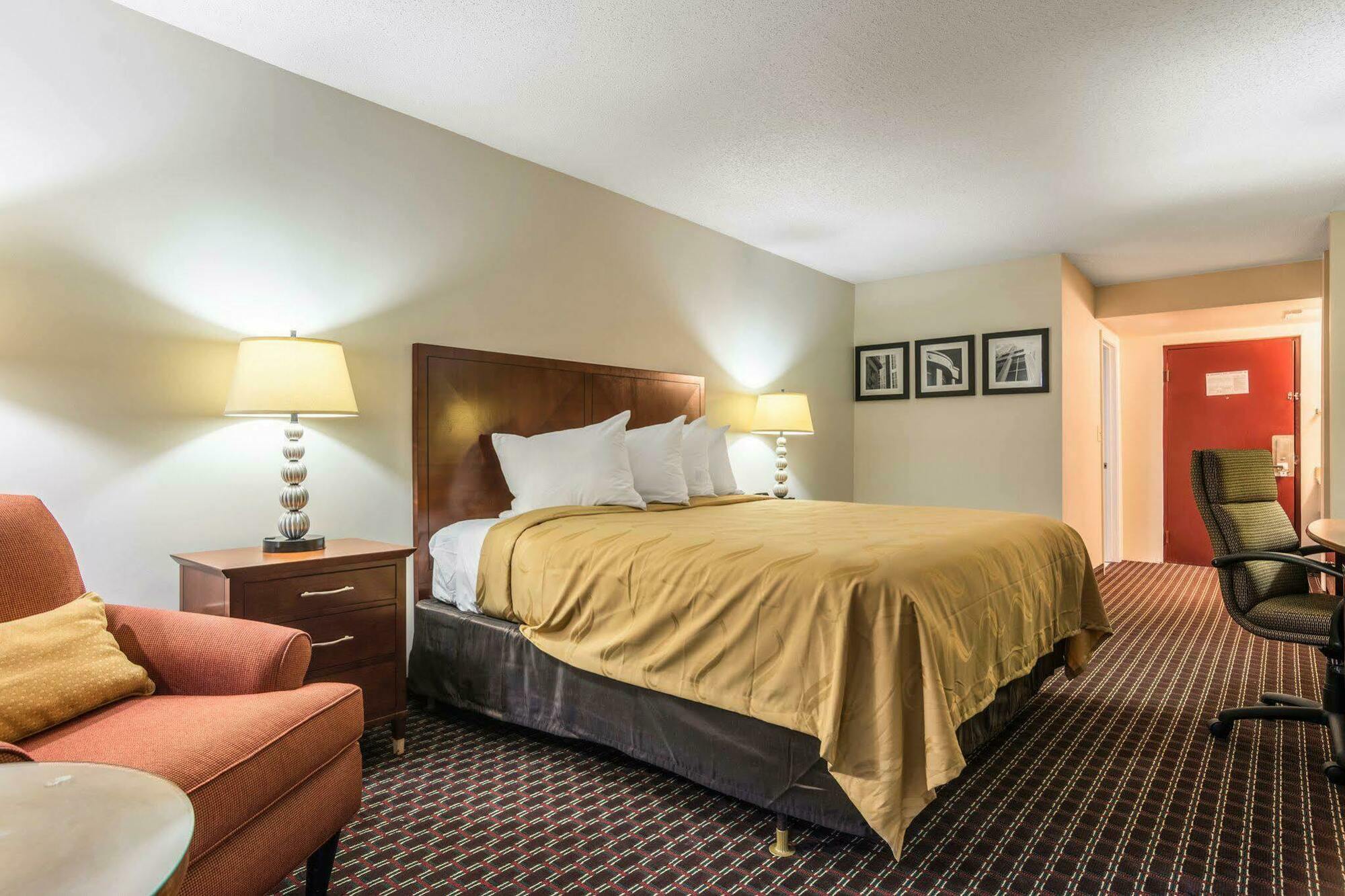 Days By Wyndham Hartsfield Jackson Atlanta Airport West Hotel College Park