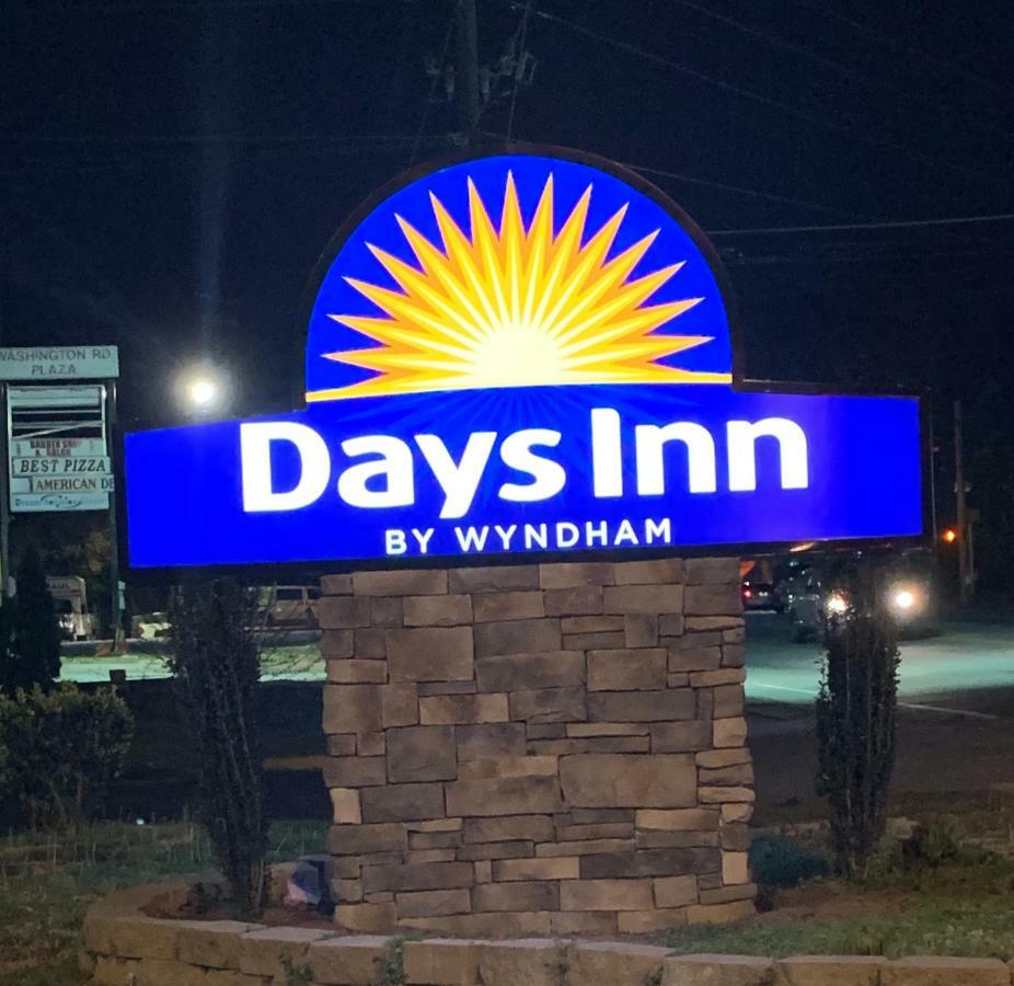 Days By Wyndham Hartsfield Jackson Atlanta Airport West 3* College Park