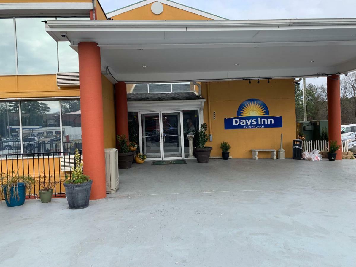 Days By Wyndham Hartsfield Jackson Atlanta Airport West 3* College Park