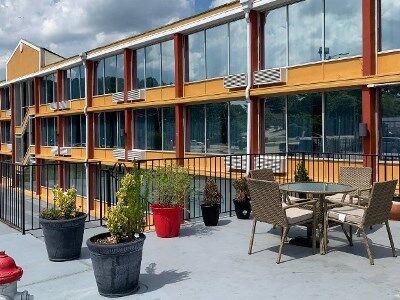 Days By Wyndham Hartsfield Jackson Atlanta Airport West 3*