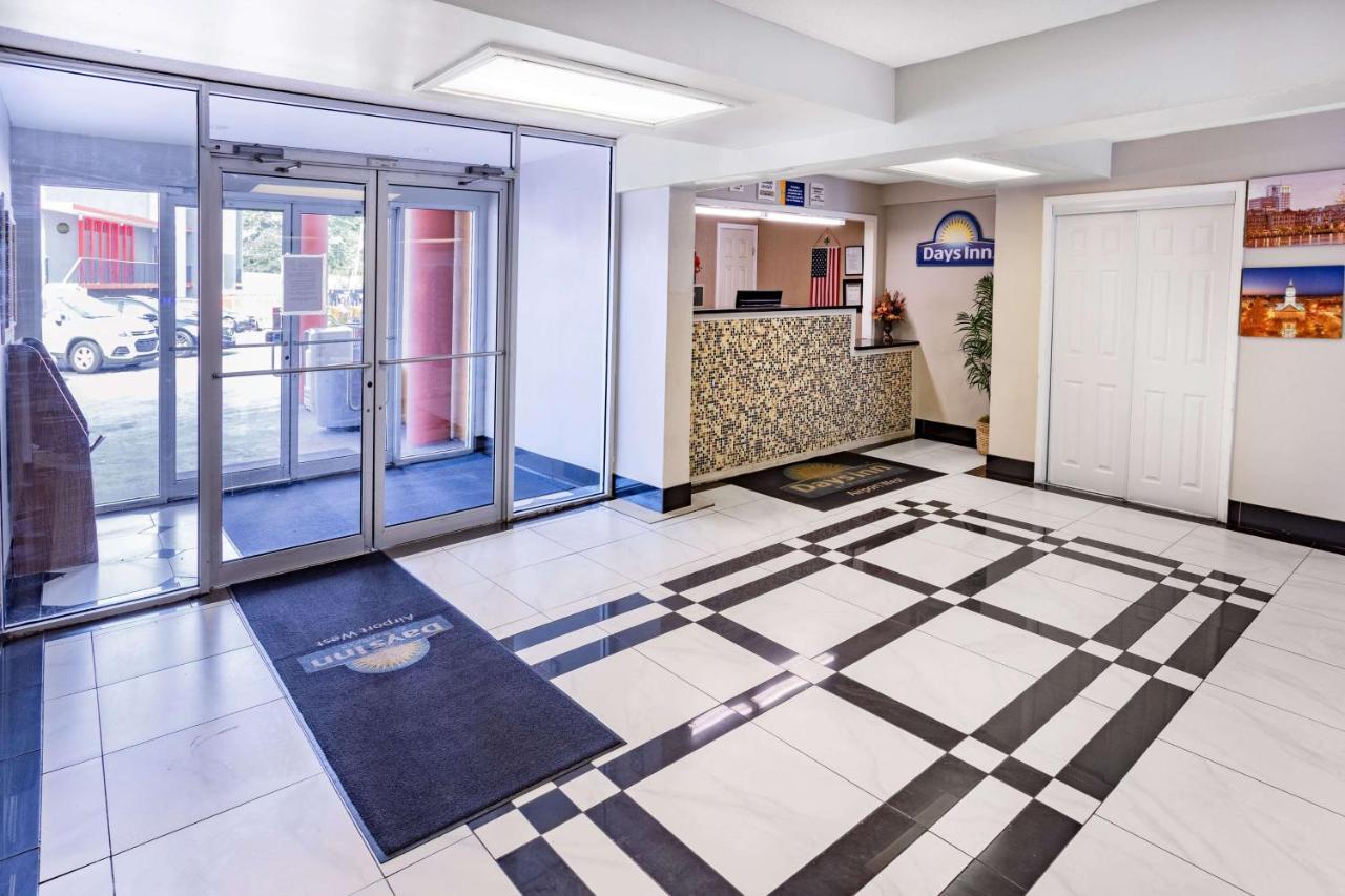 Days By Wyndham Hartsfield Jackson Atlanta Airport West College Park